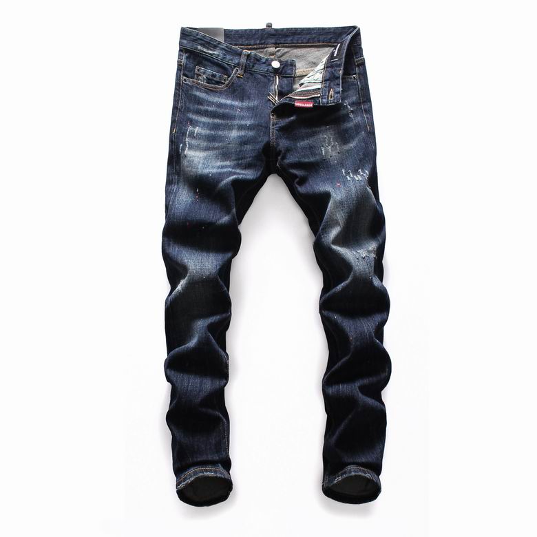 DSQ Jean Pants Long-117